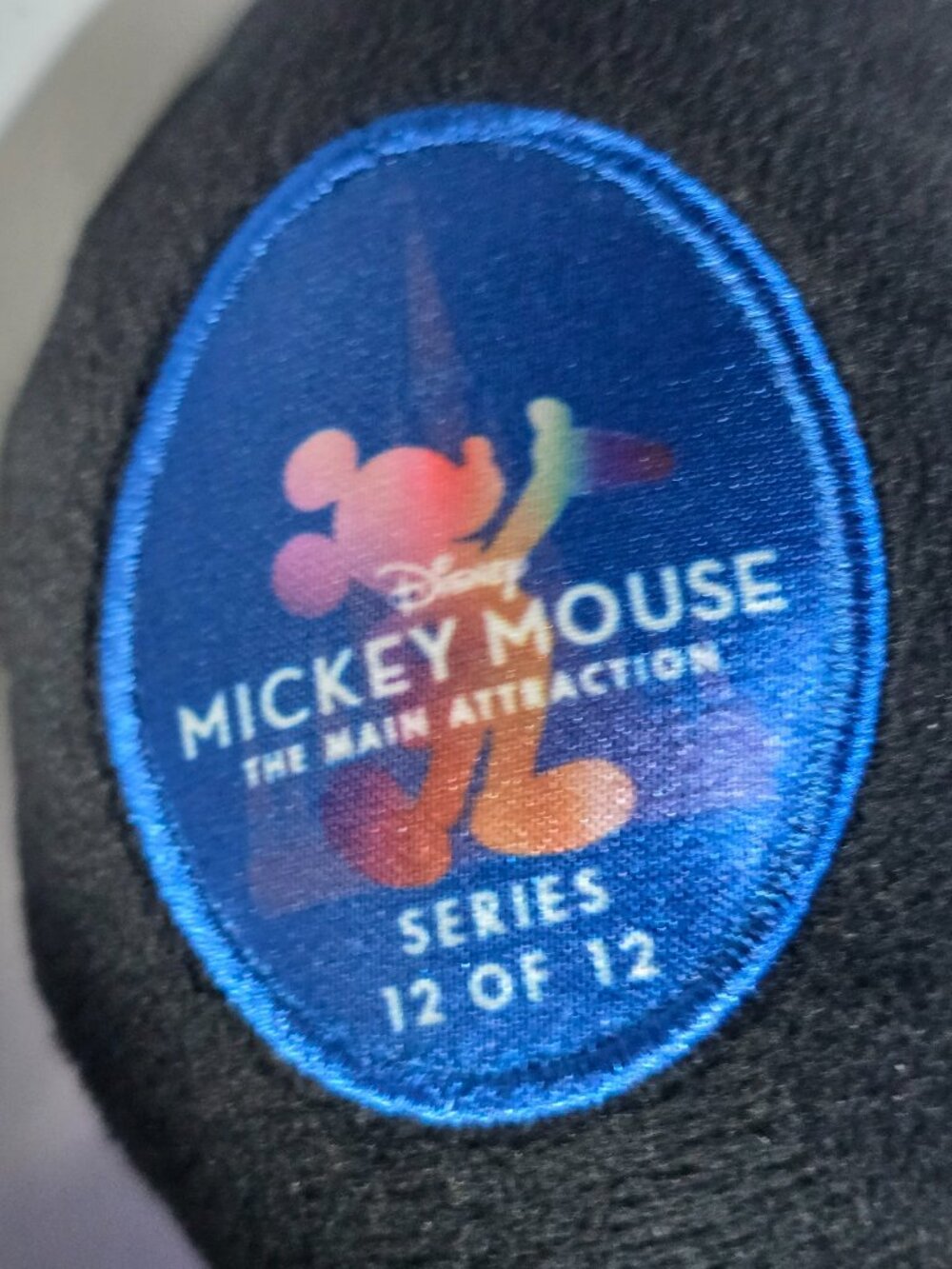 Disney Mickey Mouse The Main Attraction Plush Series 12/12 Cinderella Castle NWT - Picture 4 of 11